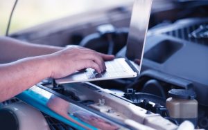 Asset tracking technology