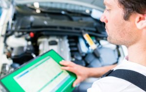 Asset tracking technology